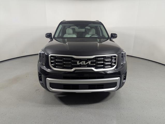 new 2025 Kia Telluride car, priced at $40,301