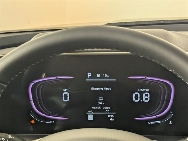 new 2025 Kia Telluride car, priced at $40,301