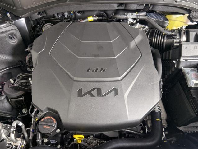 new 2025 Kia Telluride car, priced at $40,301