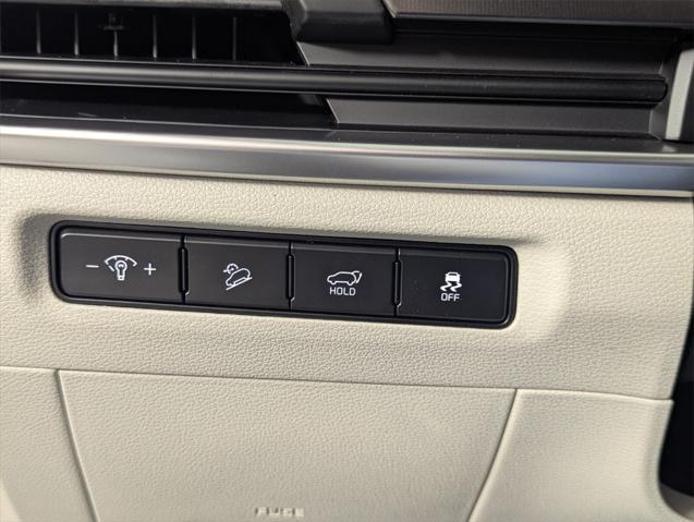 new 2025 Kia Telluride car, priced at $40,301