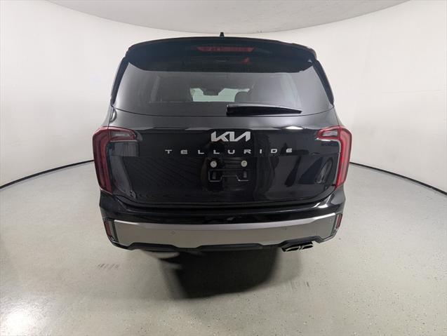 new 2025 Kia Telluride car, priced at $40,301
