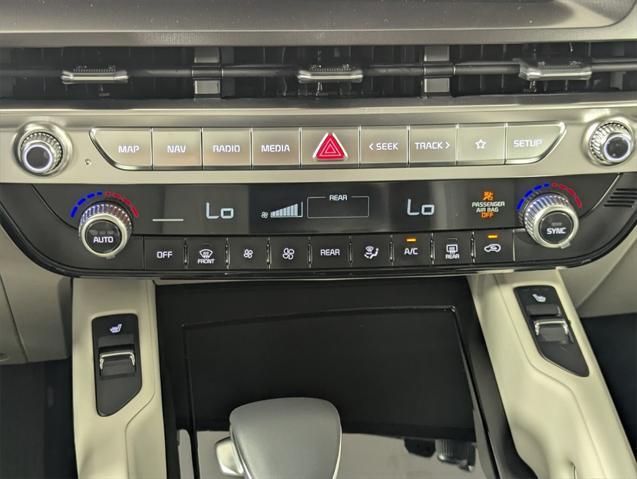 new 2025 Kia Telluride car, priced at $40,301