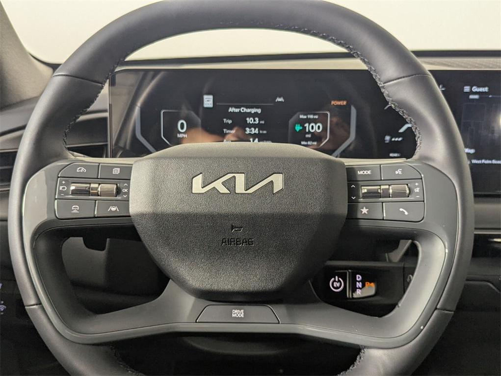 new 2026 Kia EV9 car, priced at $52,770