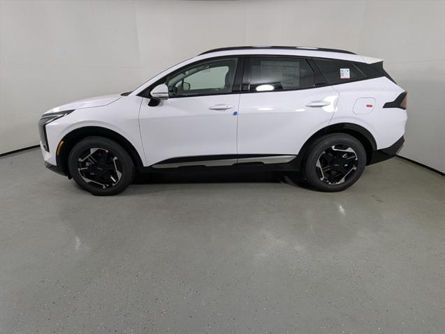 new 2026 Kia Sportage car, priced at $36,360