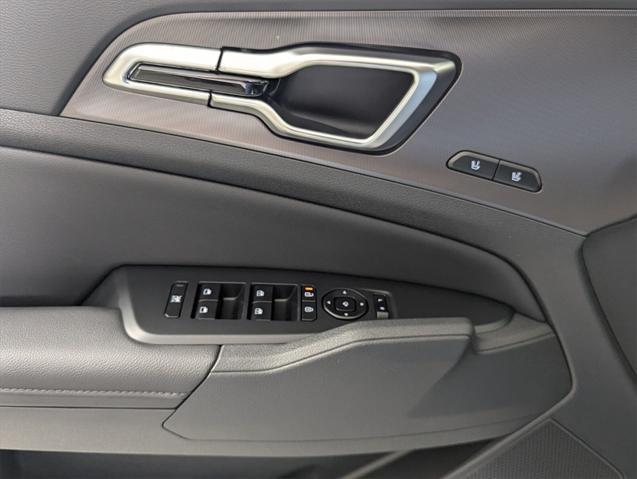 new 2026 Kia Sportage car, priced at $36,360