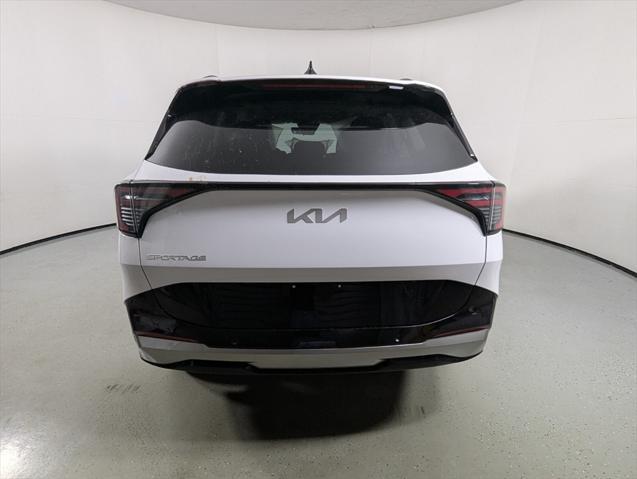 new 2026 Kia Sportage car, priced at $36,360