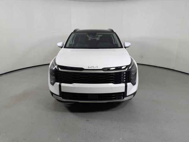 new 2026 Kia Sportage car, priced at $36,360