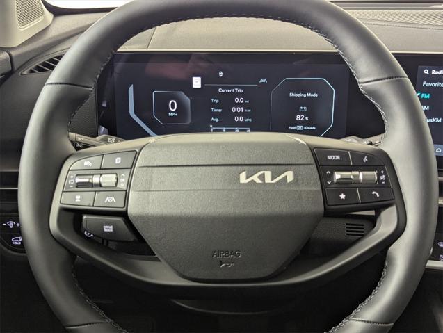 new 2026 Kia Sportage car, priced at $36,360