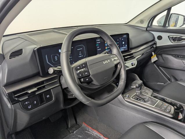 new 2026 Kia Sportage car, priced at $36,360