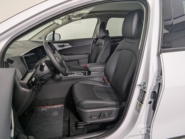 new 2026 Kia Sportage car, priced at $36,360