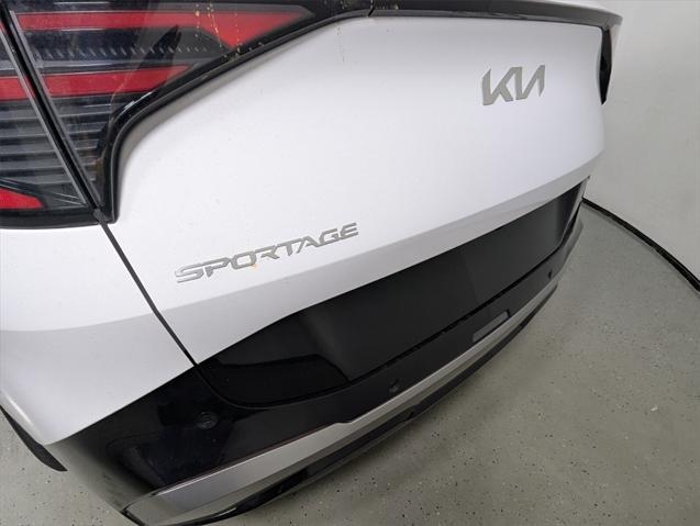new 2026 Kia Sportage car, priced at $36,360