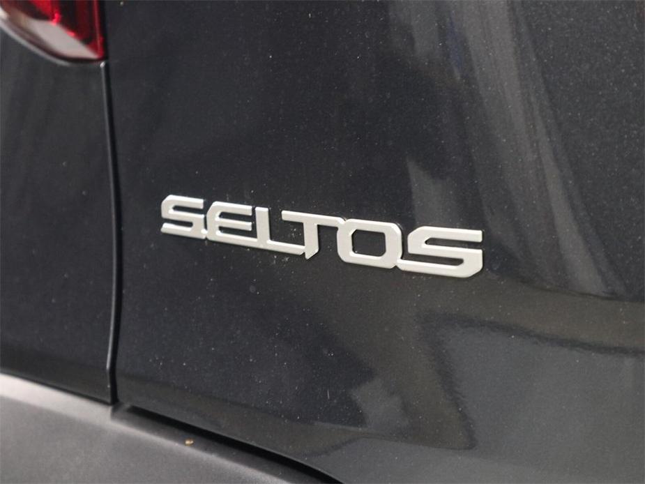 new 2024 Kia Seltos car, priced at $29,915