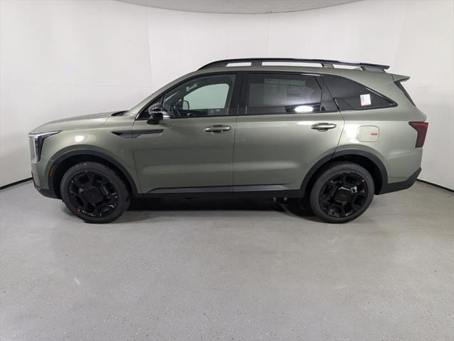 new 2025 Kia Sorento car, priced at $48,325