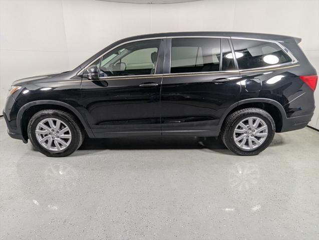 used 2019 Honda Pilot car, priced at $21,491