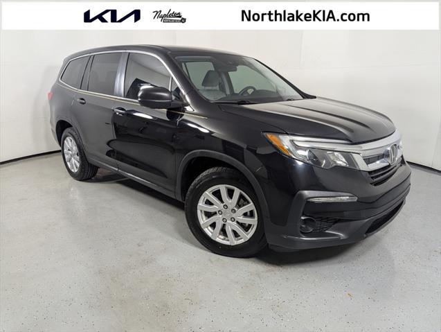 used 2019 Honda Pilot car, priced at $21,491