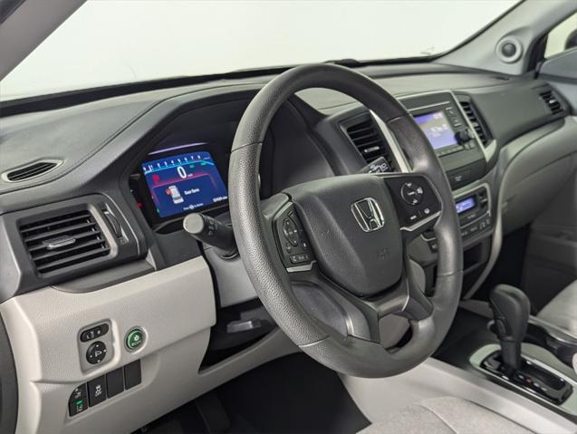 used 2019 Honda Pilot car, priced at $21,491