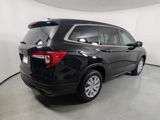 used 2019 Honda Pilot car, priced at $21,491