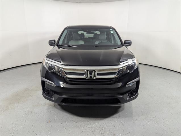 used 2019 Honda Pilot car, priced at $21,491