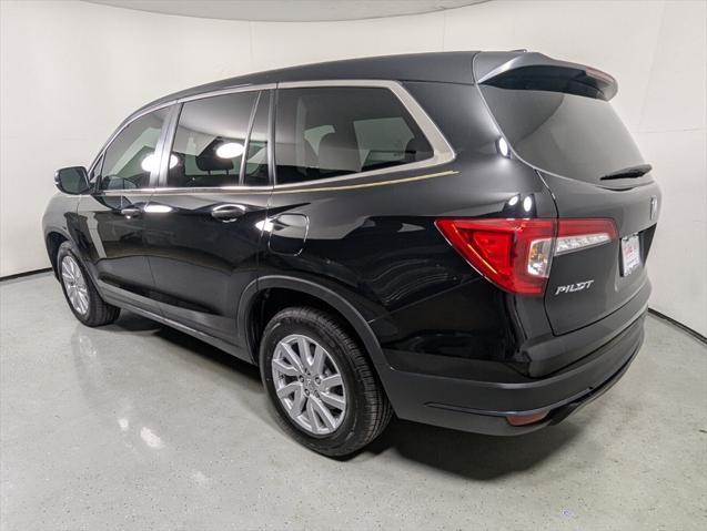 used 2019 Honda Pilot car, priced at $21,491