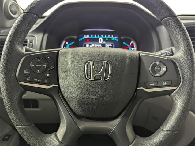 used 2019 Honda Pilot car, priced at $21,491