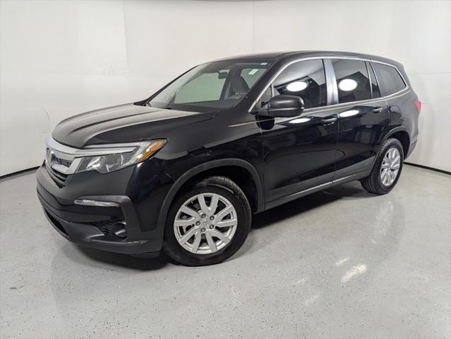 used 2019 Honda Pilot car, priced at $21,491