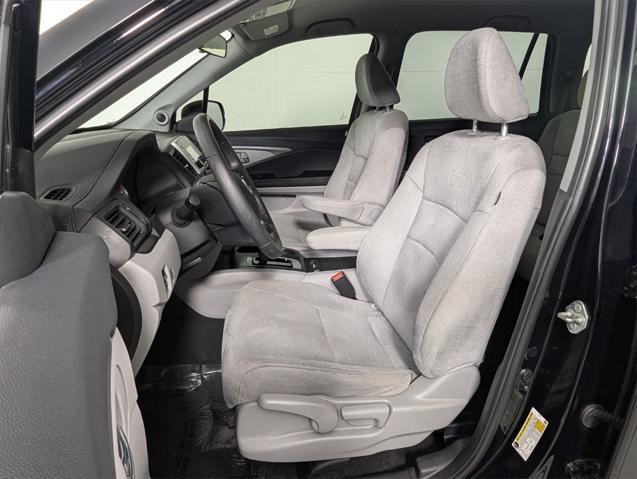 used 2019 Honda Pilot car, priced at $21,491