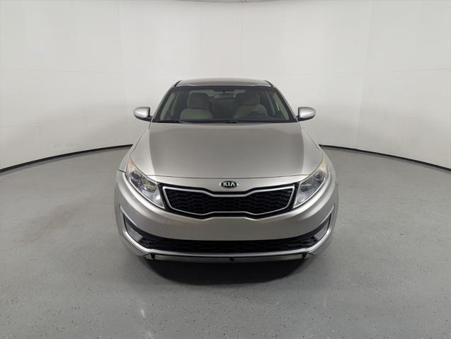 used 2013 Kia Optima Hybrid car, priced at $7,991