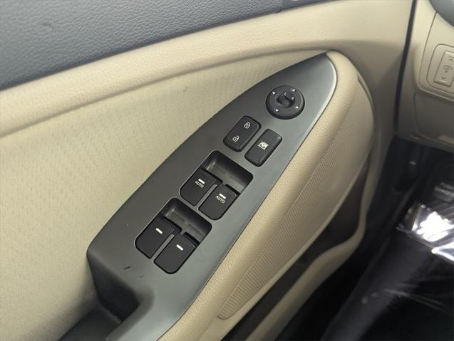 used 2013 Kia Optima Hybrid car, priced at $7,991