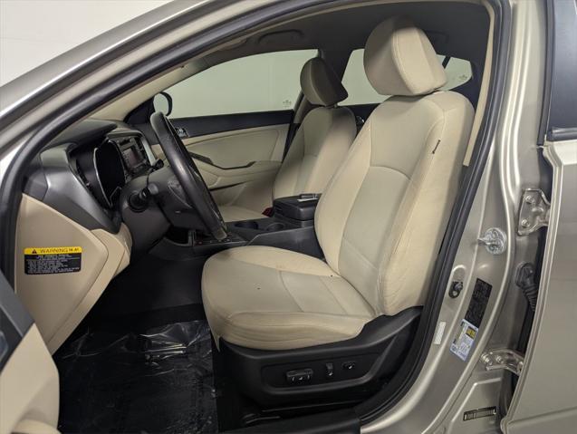 used 2013 Kia Optima Hybrid car, priced at $7,991