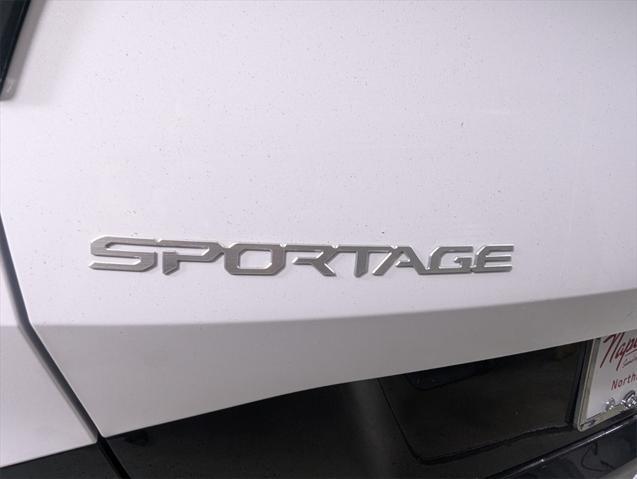 new 2025 Kia Sportage car, priced at $34,860