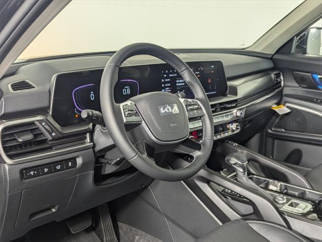 new 2025 Kia Telluride car, priced at $41,555