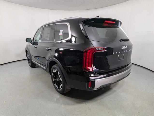 new 2025 Kia Telluride car, priced at $41,555