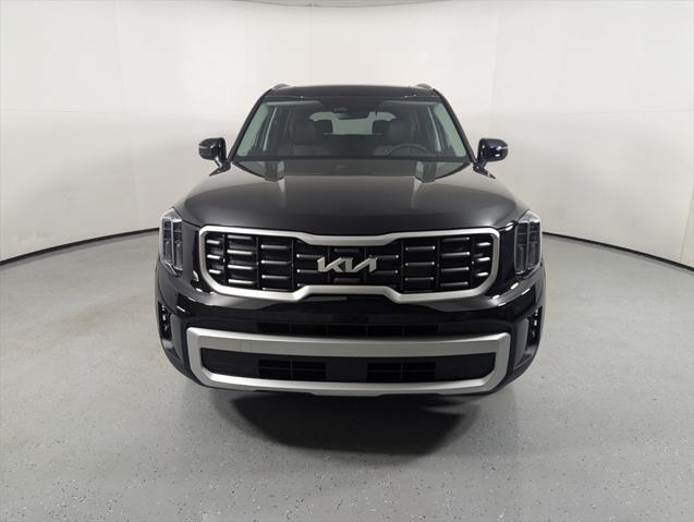 new 2025 Kia Telluride car, priced at $41,555