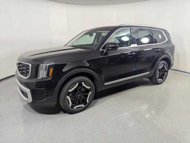 new 2025 Kia Telluride car, priced at $41,555