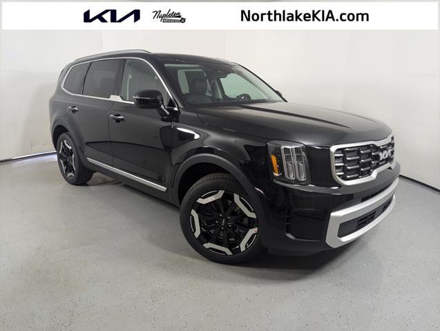 new 2025 Kia Telluride car, priced at $41,555