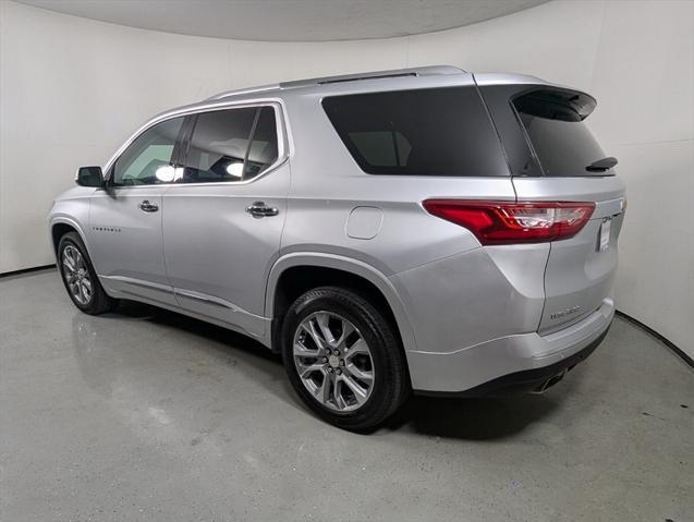 used 2018 Chevrolet Traverse car, priced at $22,781