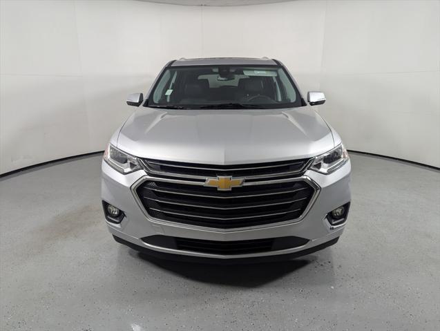 used 2018 Chevrolet Traverse car, priced at $22,781