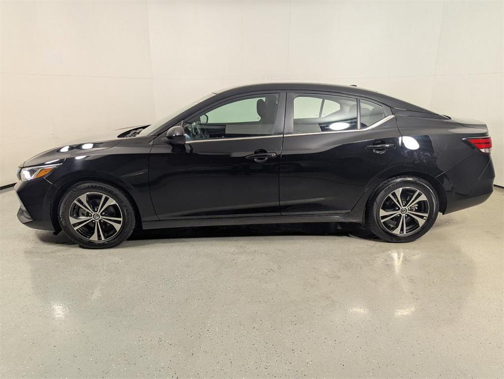 used 2023 Nissan Sentra car, priced at $14,995