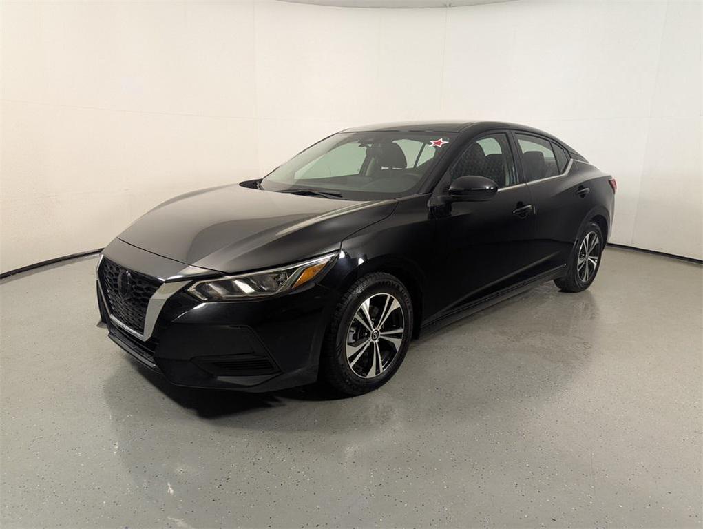 used 2023 Nissan Sentra car, priced at $14,995