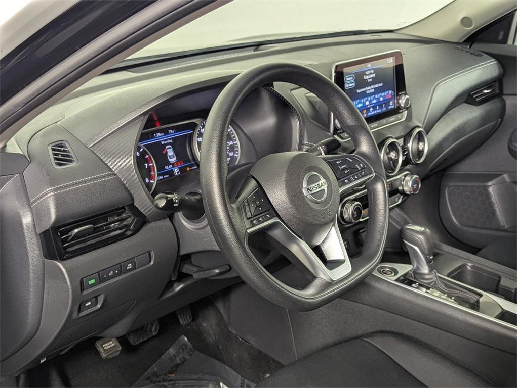 used 2023 Nissan Sentra car, priced at $14,995