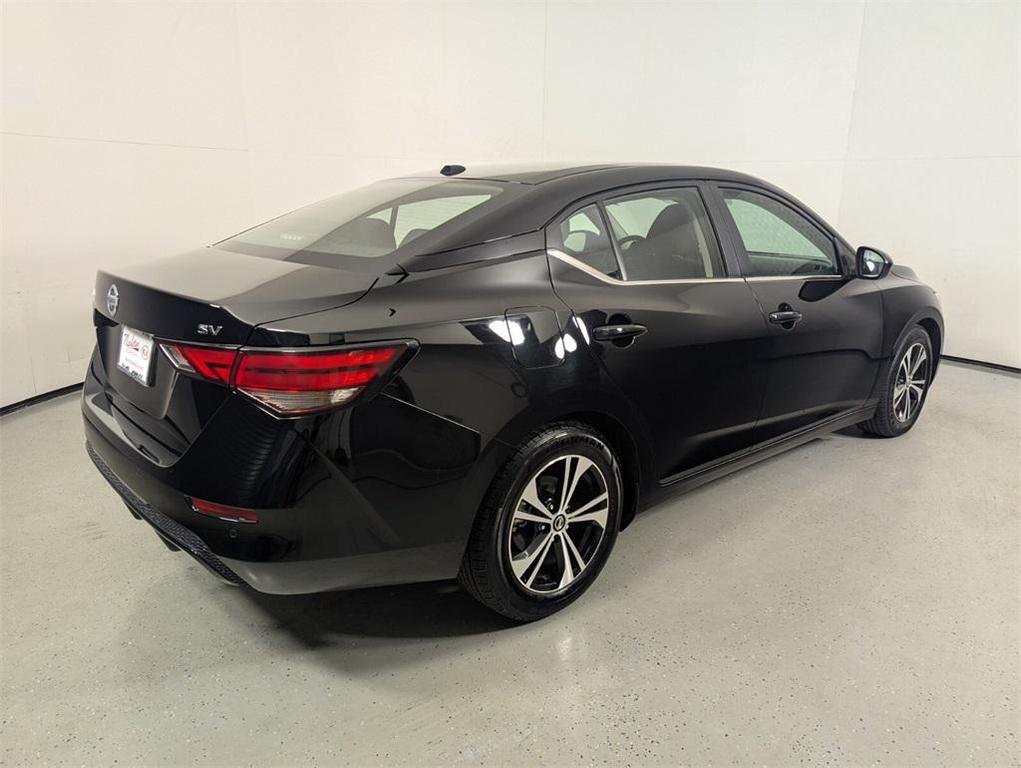 used 2023 Nissan Sentra car, priced at $14,995