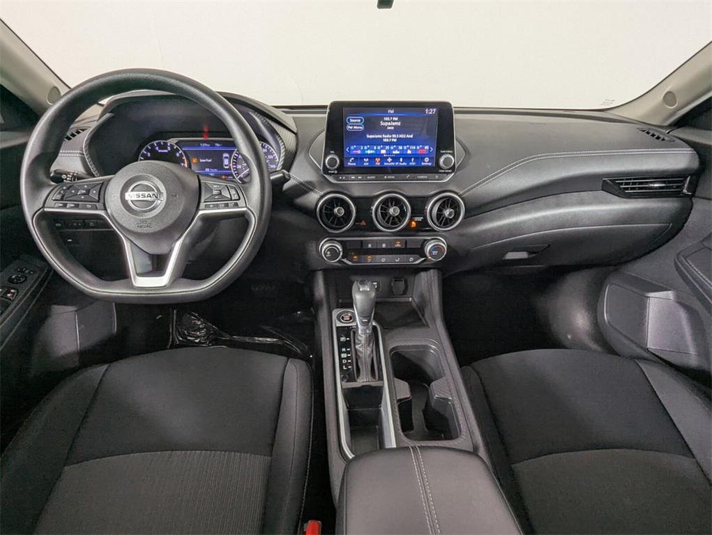 used 2023 Nissan Sentra car, priced at $14,995