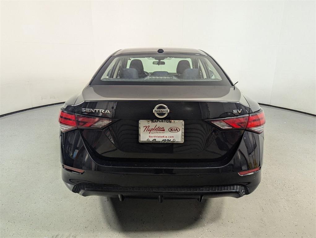 used 2023 Nissan Sentra car, priced at $14,995