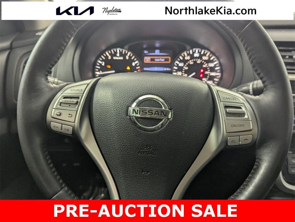 used 2018 Nissan Altima car, priced at $8,991
