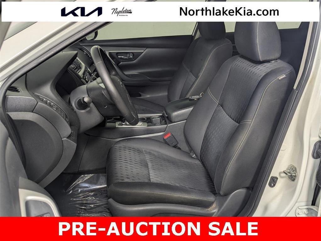 used 2018 Nissan Altima car, priced at $8,991
