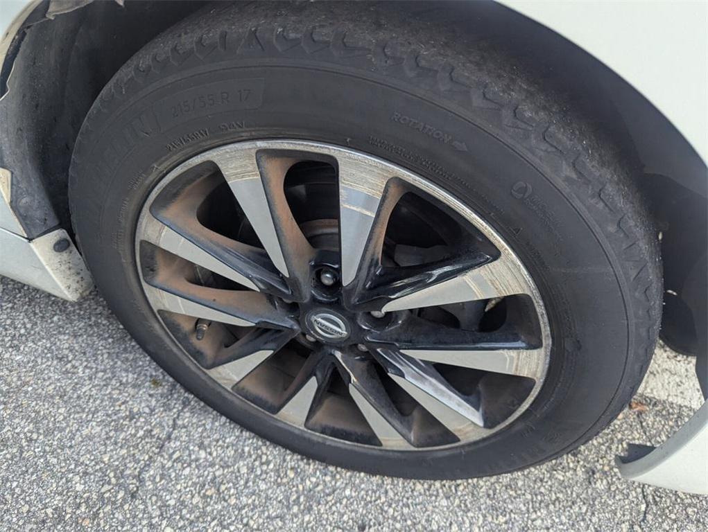 used 2018 Nissan Altima car, priced at $8,991