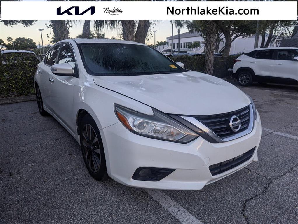 used 2018 Nissan Altima car, priced at $8,991