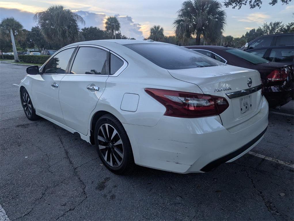 used 2018 Nissan Altima car, priced at $8,991