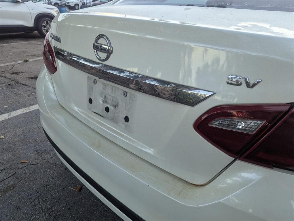 used 2018 Nissan Altima car, priced at $8,991