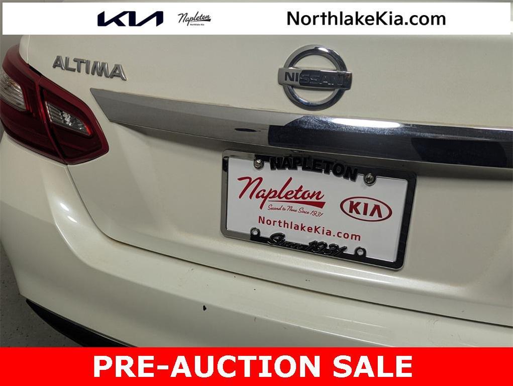 used 2018 Nissan Altima car, priced at $8,991